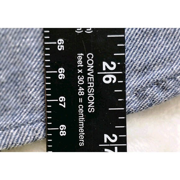 Tony Hawk Men's Large Blue Short Sleeve Button Up Shirt * MISSING (1) BUTTON - Picture 8 of 8